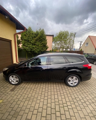 Ford Focus cena 28900 przebieg: 257000, rok produkcji 2014 z Węgorzewo małe 67